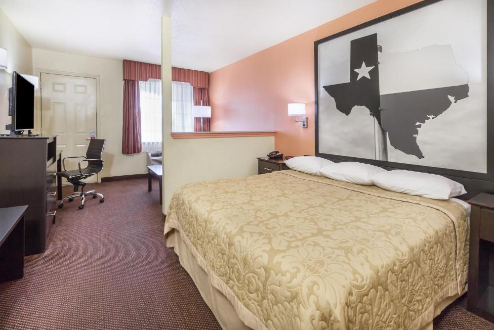 King Room - Smoking  interior
